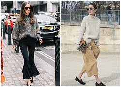 On Trend: Còn lâu TUCKED-IN mới nhàm chán!