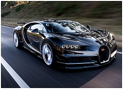 'Ông hoàng tốc độ' triệu đô Bugatti Chiron bất ngờ bị triệu hồi