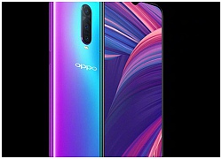 Oppo R17 Pro: thiết kế tương tự R17, Snapdragon 710, 3 camera chính, sạc siêu nhanh super VOOC