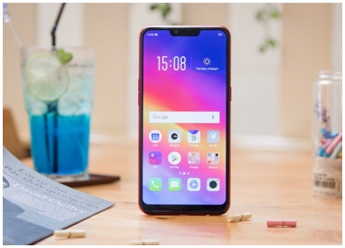 OPPO Realme 2 lộ toàn bộ thông số cấu hình quan trọng