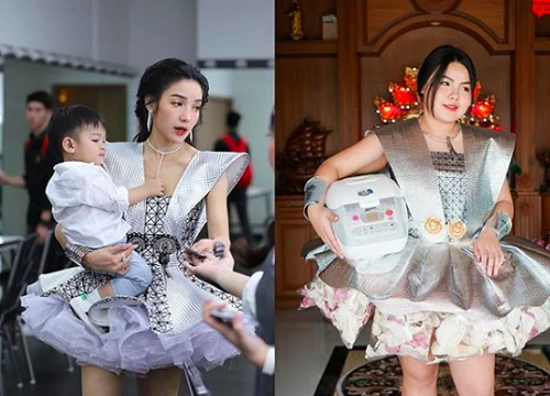 Parody Queen của Thái Lan đã trở lại, một lần nữa chứng minh: muốn giống người nổi tiếng thì quan trọng phải là thần thái!