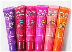 Phân biệt mỹ phẩm thật giả, son xăm môi My Lip Tint Pack