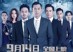 &#039;Phản tham phong bạo 3&#039;: Khi dàn sao kỳ cựu của TVB xuất hiện trong cùng một bộ phim!