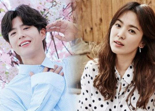 Phim 'Boyfriend' của cặp chị em lệch 12 tuổi Song Hye Kyo - Park Bo Gum có gì khiến fan 'phát sốt' đến vậy?