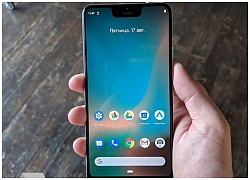 Pixel 3 XL lộ diện với hình dáng xấu hơn iPhone X?