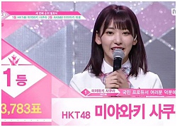 Produce 48 tập 11: &#8220;Center Nhật Bản&#8221; đi hết &#8220;một vòng trái đất&#8221;, cuối cùng cũng quay lại vị trí số 1