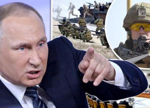 Putin gửi cảnh báo lạnh người tới Mỹ, NATO