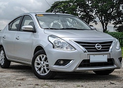 Rộ tin Nissan Sunny bản nâng cấp sắp ra mắt để cạnh tranh Toyota Vios