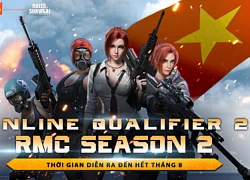 ROS Mobile Qualifier 2: Tranh tài chung kết kịch tính 19h ngày 24/8