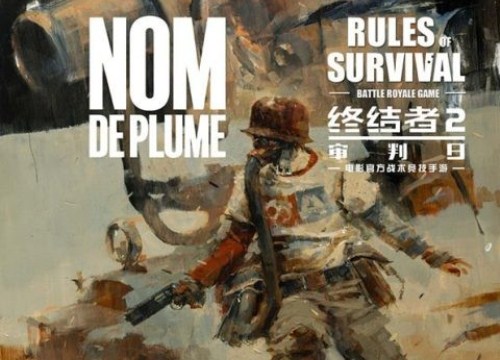 Rules Of Survival tiết lộ bộ trang phục mới hòm tiếp tế thường "ngầu" nhất từ trước tới giờ