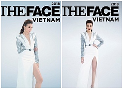 Song Hằng cùng Võ Hoàng Yến kiêu sa trong poster chính thức The Face