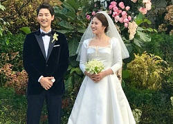 Song Joong Ki chưa muốn đóng phim để tận hưởng thời gian bên vợ