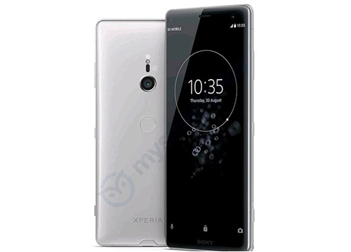 Sony Xperia XZ3 lộ ảnh thiết kế không 'tai thỏ'