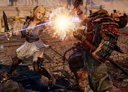 SoulCalibur 6 công bố cấu hình chính thức cho PC: Tối thiểu GTX 1050 và có dùng Denuvo