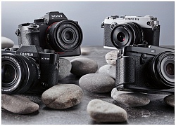 Tại sao các hãng đẩy mạnh nghiên cứu Mirrorless?