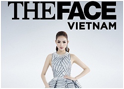 &#8220;The Face&#8221; tung poster quảng bá: Minh Hằng lại gây tranh cãi, lỗi photoshop bị lộ