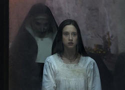 'The Nun' tung loạt ảnh mới, chuẩn bị đón xơ Valak tới dọa ma khán giả