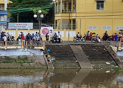 Thi thể nữ sinh nổi dưới sông sau một ngày mất tích