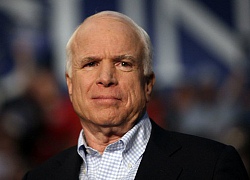 Thượng nghị sĩ Mỹ John McCain ngừng trị liệu ung thư não