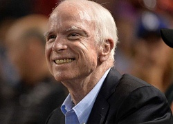 Thượng Nghị sĩ Mỹ John McCain từ bỏ điều trị ung thư não