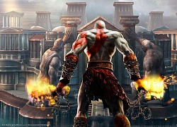 [Tiểu sử nhân vật] Kratos và con đường từ một kẻ nô lệ trở thành huyền thoại (p1)