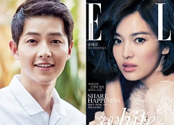 Tình như Song Joong Ki: Tiết lộ bí quyết giữ lửa tình yêu suốt 1 năm kết hôn, tấm tắc khen "vợ tôi quá đẹp đi"