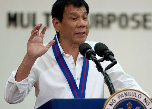 Tổng thống Duterte: Thật khó để nói Mỹ và Philippines là bạn