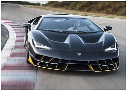 Top 5 siêu xe đặc biệt nhất Lamborghini từng thiết kế