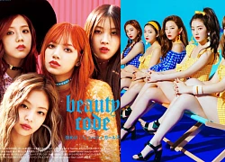 Top ca sĩ, nhóm nhạc hot nhất: Black Pink, EXO bị 2 tân binh bỏ xa, riêng một "tường thành" vẫn giữ ngôi vương