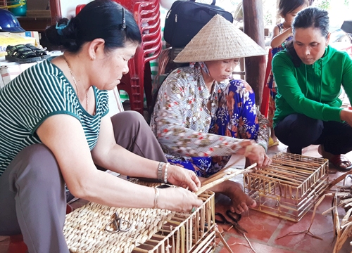 TP.Cần Thơ: Xây dựng nông thôn mới càng về sau càng khó