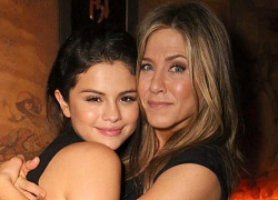 Trải qua giai đoạn khó khăn, Selena Gomez tìm đến "đàn chị" Jennifer Aniston xin lời khuyên