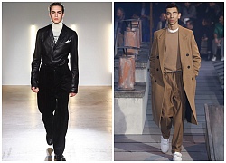 Trend Alert: 6 xu hướng menswear hot nhất Thu Đông 2018