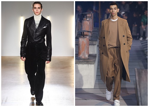 Trend Alert: 6 xu hướng menswear hot nhất Thu Đông 2018