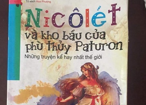 Truyện thiếu nhi chứa ngôn từ, nội dung nhảm nhí: NXB Thế giới lên tiếng