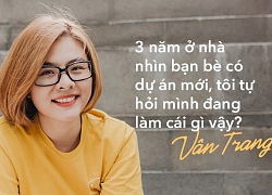 Vân Trang kể chuyện 3 năm dừng sự nghiệp lấy chồng sinh con: Tôi từng nghĩ ông xã không hiểu cho mình