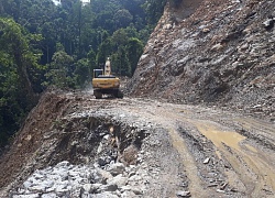 "Vết thương mới" nơi rốn lũ, Mường Bang tan hoang