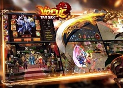 Vô Cực Tam Quốc: Tựa game chiến thuật thu hút hơn 10 triệu game thủ Châu Á cập bến Việt Nam tháng 9/2018