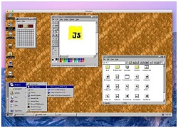 Windows 95 giờ là một ứng dụng miễn phí mà bạn có thể cài lên máy tính của mình