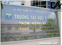 Y khoa Phạm Ngọc Thạch chưa thu học phí, chờ cơ chế tự chủ