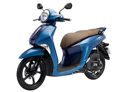 Yamaha Janus 125 thêm màu áo mới, giá 32 triệu đồng