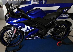 Yamaha R15 V3.0 MotoGP Edition lên kệ, giá rẻ 43 triệu đồng