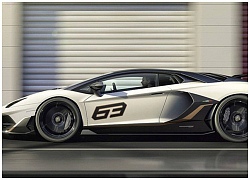 15 phút khám phá chi tiết Lamborghini Aventador SVJ 63 mới trình làng