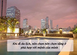 8 cấm kị phong thủy cần phải biết khi đi du lịch lễ 2/9, vào phòng khách sạn phải gõ cửa 3 lần