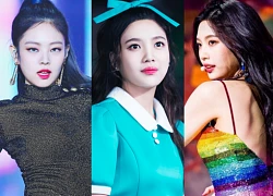 9 vị "phù thủy" phong cách của Kpop: Vừa là mỹ nhân ngây thơ, thoắt cái đã thấy nóng bỏng khó tin