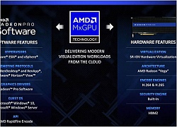 AMD ra đời Radeon Pro V340 GPU kép với bộ nhớ HBM2 32GB