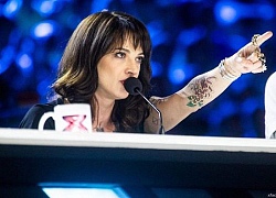 Asia Argento bị đuổi khỏi ghế nóng X Factor sau cáo buộc tình dục