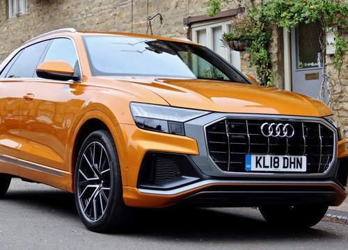 Audi Q8 có thể bị dời lịch ra mắt khách hàng Việt