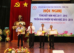 Bà Rịa- Vũng Tàu: Đẩy mạnh ứng dụng tin học, phát triển đội ngũ nhà giáo đáp ứng xu thế đổi mới