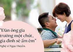 Bà xã Chí Trung: Tiểu thư nhà giàu yêu trai nghèo - 40 năm "bỏ qua hết lần này đến lần khác" khi chồng lạc chân rong chơi khắp chốn