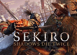 Bạn có từng khóc vì chơi game quá khó? Nếu chưa, hãy chuẩn bị tinh thần với Sekiro: Shadow Die Twice